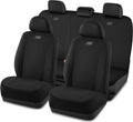 Skechers Seat Covers Full Set - Breathable Polyester Comfort