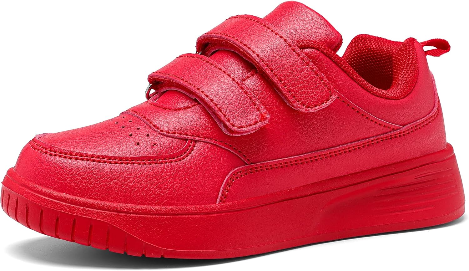 Lightweight Breathable Knit Athletic Running Sneakers for Kids