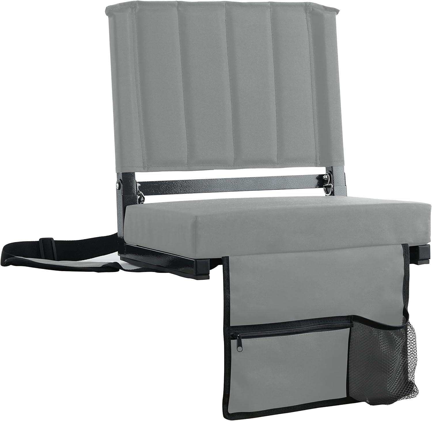 SPORT BEATS Stadium Seats with Back Support for Comfort