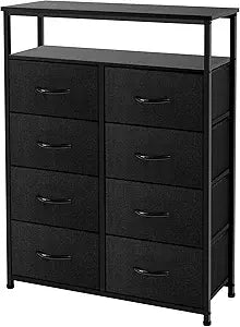 AZL1 Life Concept Dresser Double for Bedroom and Living Room