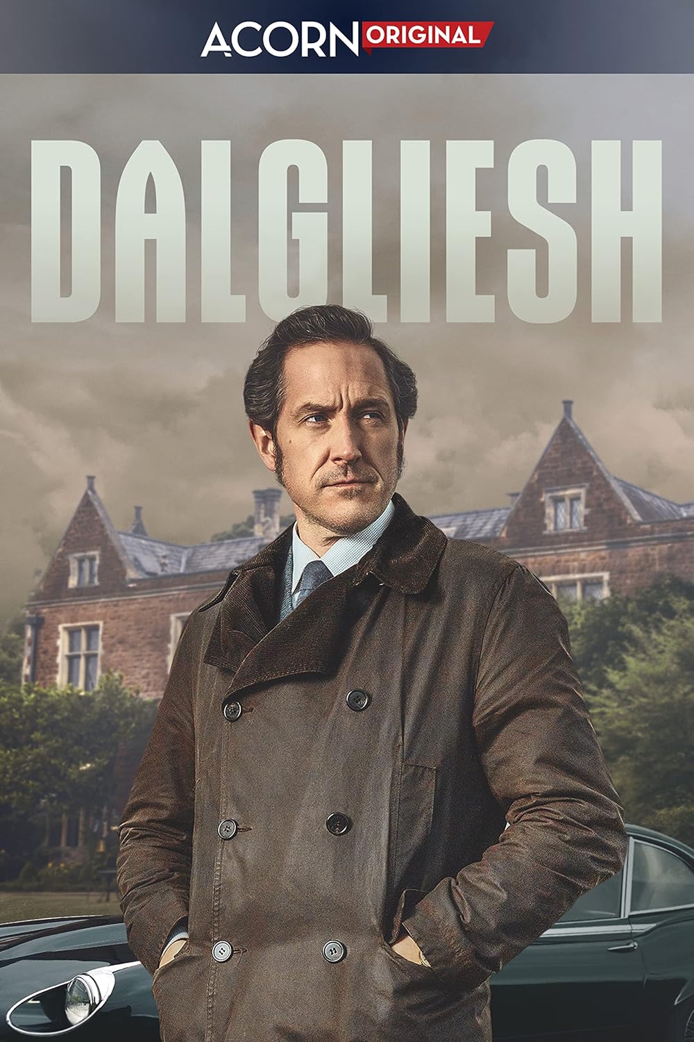 DALGLIESH SERIES 1: A Gripping Mystery Drama Experience