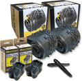 26 Inch Bike Tire Replacement Kit 26 x 1.95 - Tools Included
