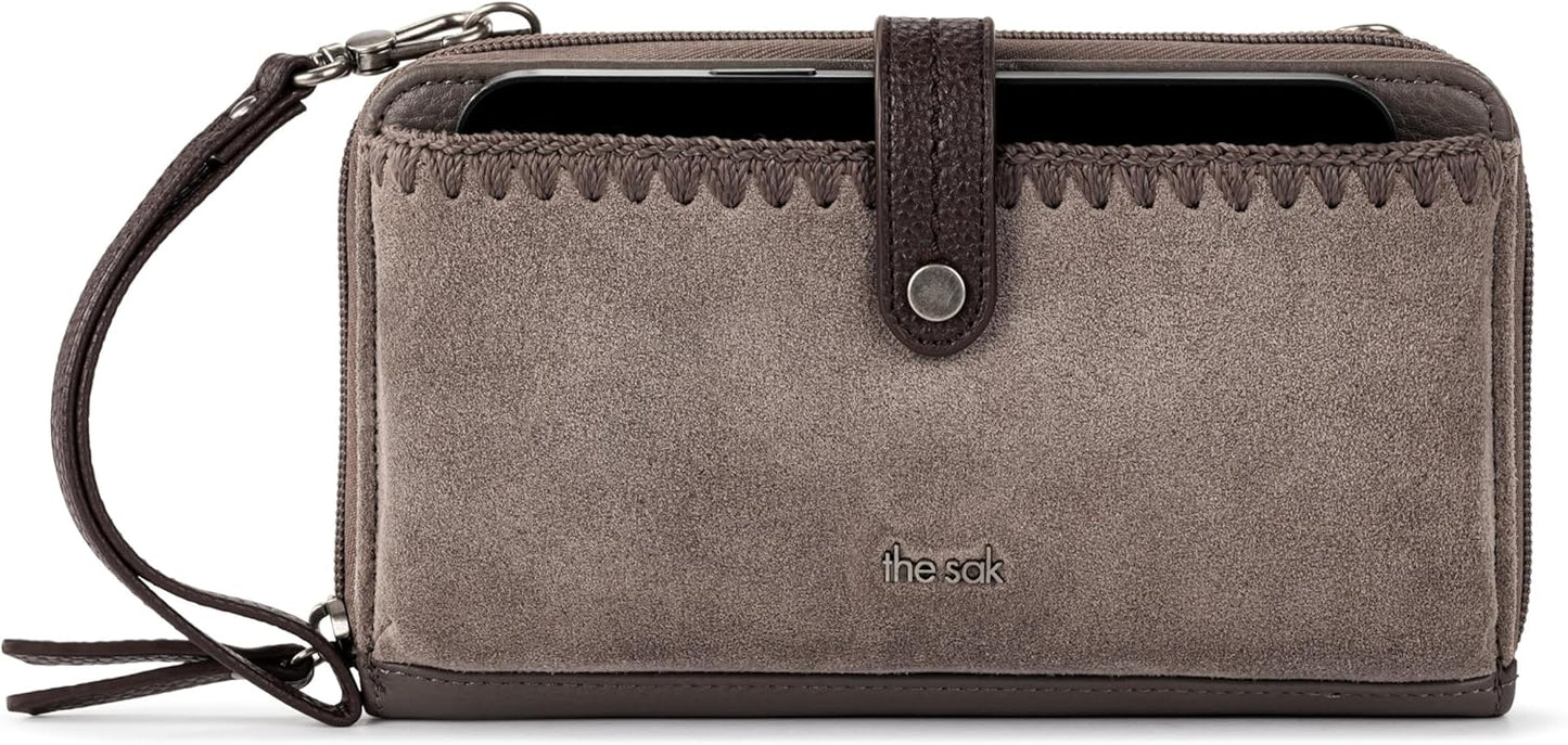 The Sak Iris Smartphone Crossbody Purse: Stylish & Versatile Bag