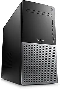 Dell XPS 8950 Gaming Desktop PC with Intel i7 and RTX 3060 Ti