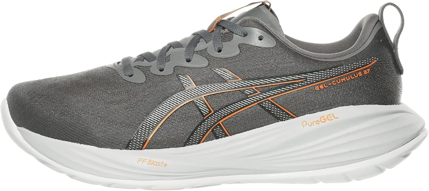 ASICS Men's Gel-Cumulus 27 Running Shoes for Ultimate Comfort