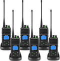 SAMCOM FPCN30A 5 Watt 2 Way Radio Walkie Talkie Long Range