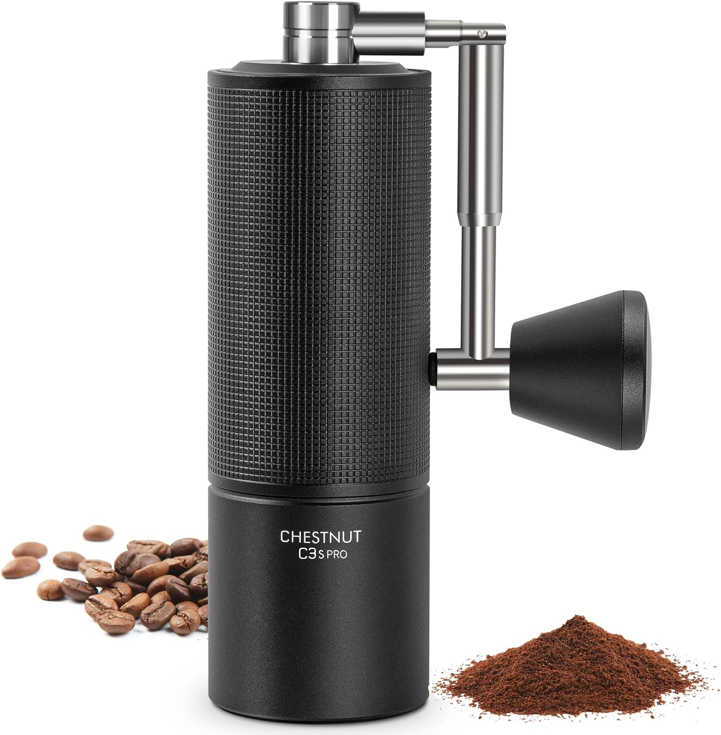 TIMEMORE Chestnut C3S PRO Stainless Steel Coffee Grinder