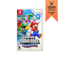 Super Mario Bros. Wonder - Nintendo Switch (Side-Scrolling Fun)