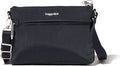 Baggallini Securtex Anti-Theft Memento Crossbody Bag - Secure Travel