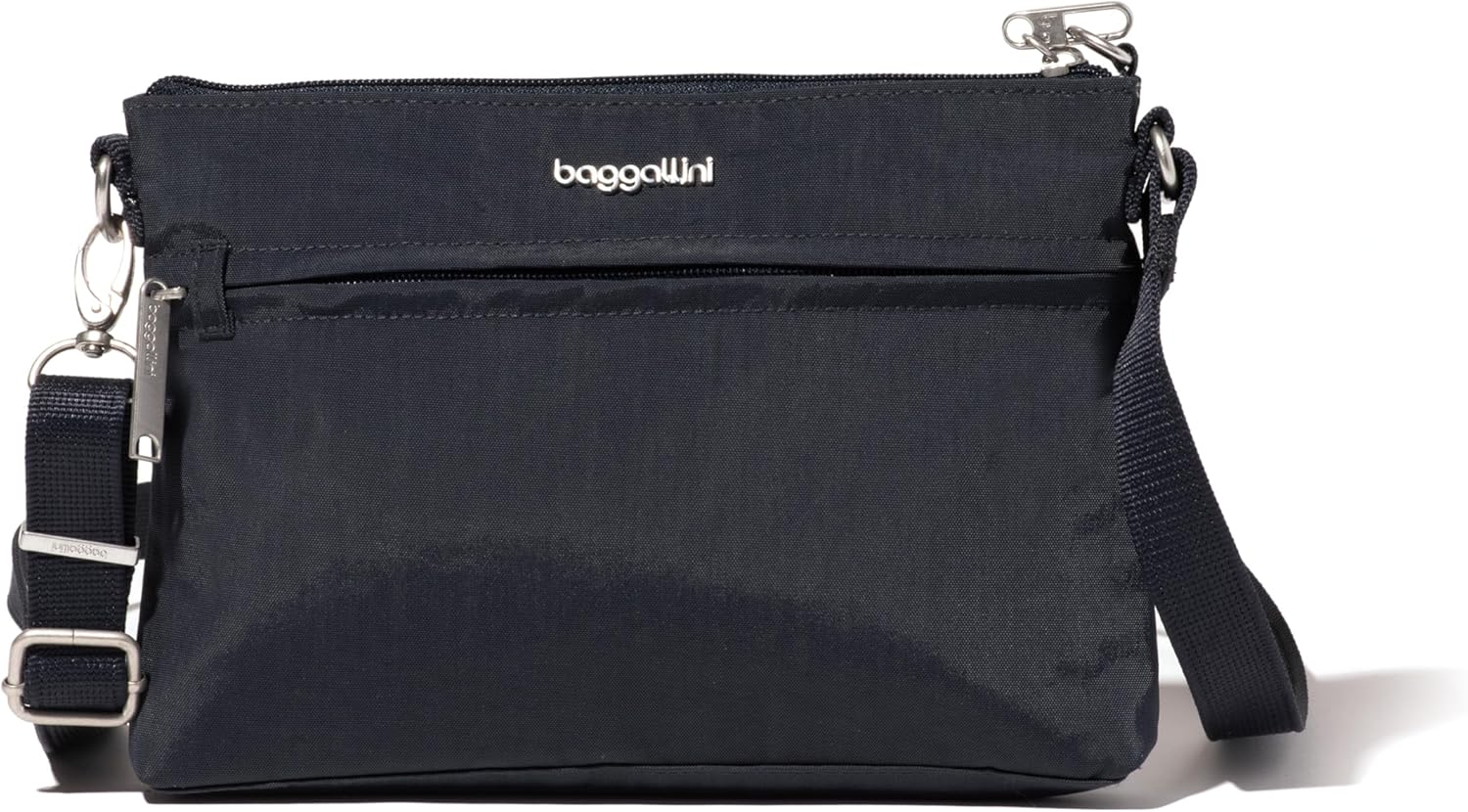 Baggallini Securtex Anti-Theft Memento Crossbody Bag Review
