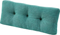 downluxe Indoor Bench Cushion 42 in x 16 in x 4 in - Overstuffed