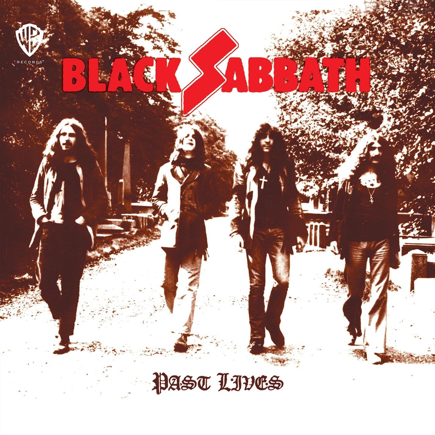 Past Lives Vinyl Record by Rhino/Warner Records - A Must-Have