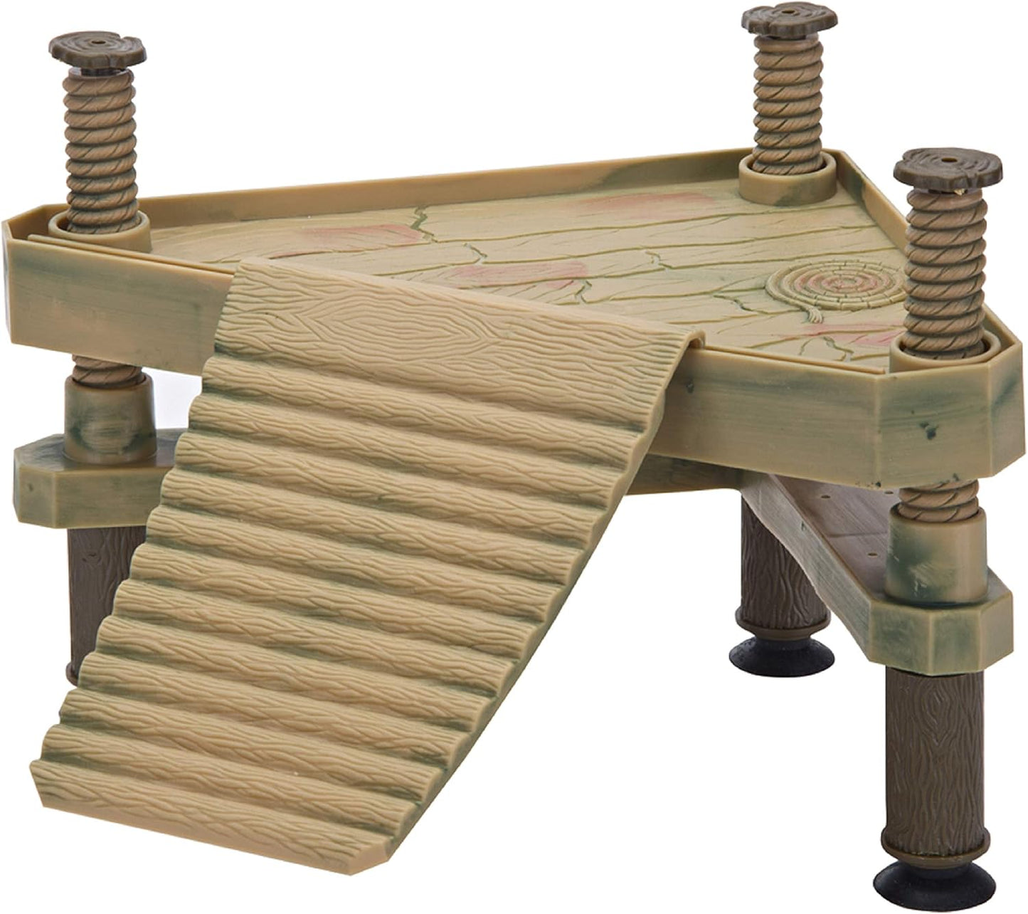 Reptology Floating Turtle Pier and Basking Platform for Tanks