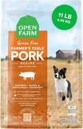 Open Farm Grain-Free Dry Dog Food Pork Recipe - Traceable Nutrition