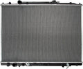 CU13065 Radiator Compatible with 2009-2015 Pilot and 2009-2014