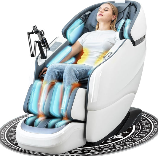 2025 Zero Gravity Massage Chair - Ultimate Relaxation!
