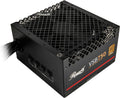 Rosewill VSB 750W 80+ Bronze ATX 3.0/3.1 Power Supply - Compact, GPU
