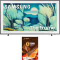 Samsung The Frame 65 in QLED 4K TV - Art Mode with Vision AI
