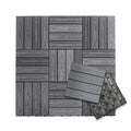 UltraShield Naturale Composite Deck Tile 1 ft. x 1 ft. - Quick