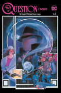 The Question Omnibus Vol. 1 - Definitive 1980s Detective Collection