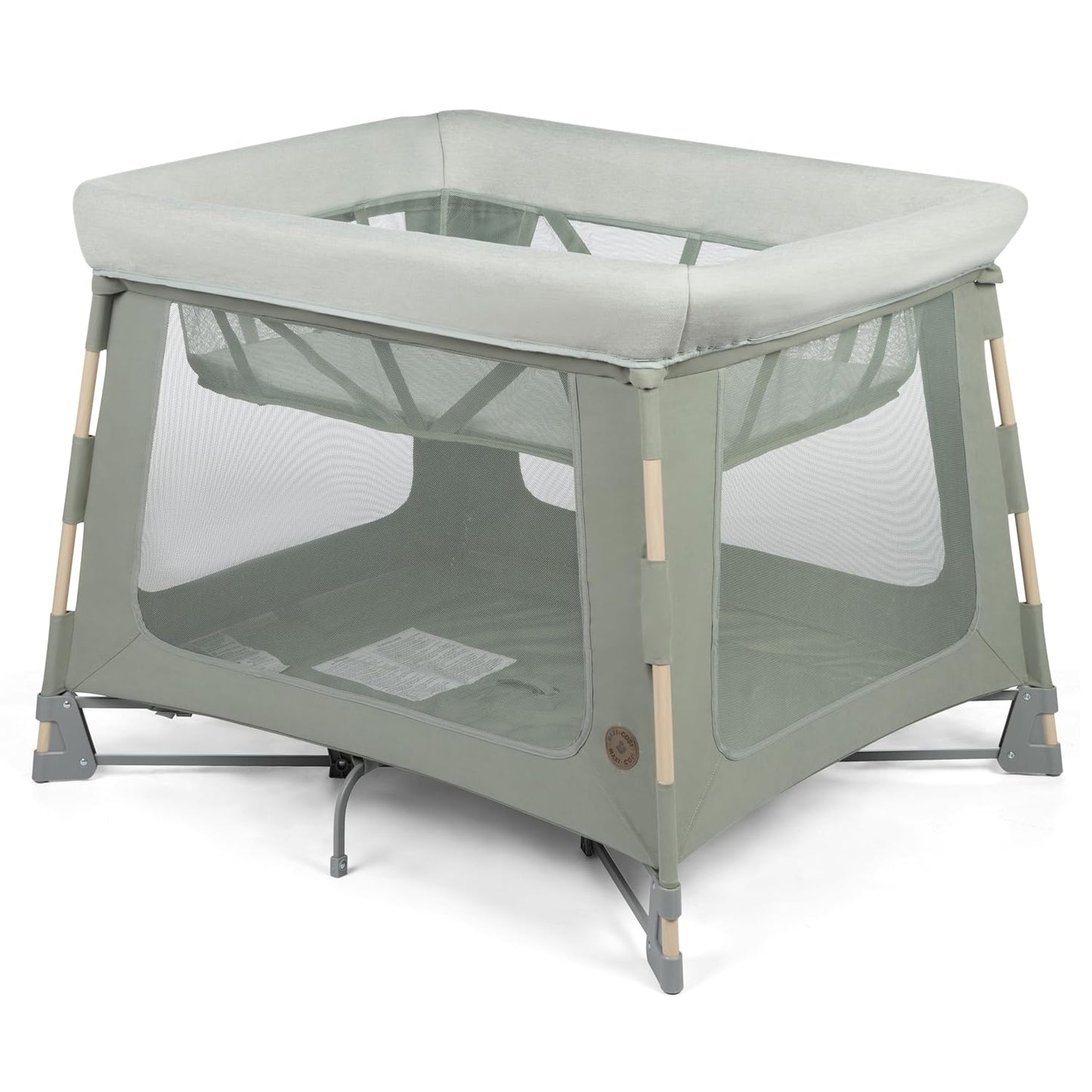 Portable Maxi-Cosi Baby Playpen - Classic Green