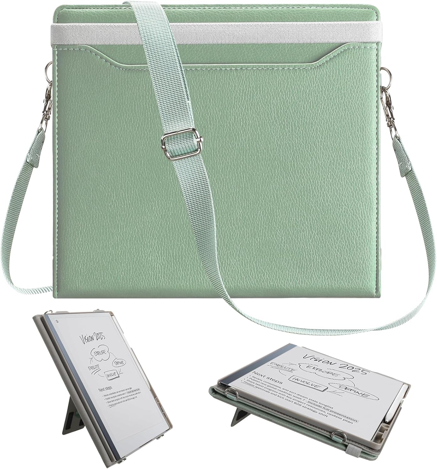 E NET-CASE Remarkable 2 Case with Pen Holder and Stand Design