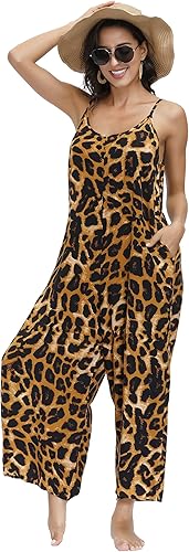 BUENOS NINOS Women's V Neck Floral Maxi Dress with Pockets