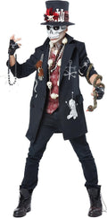 California Costumes Men's Voodoo Dude Costume - Classic Voodoo Look
