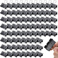 Medium Binder Clips 1.25 in 300 Pack - Strong Office Clips