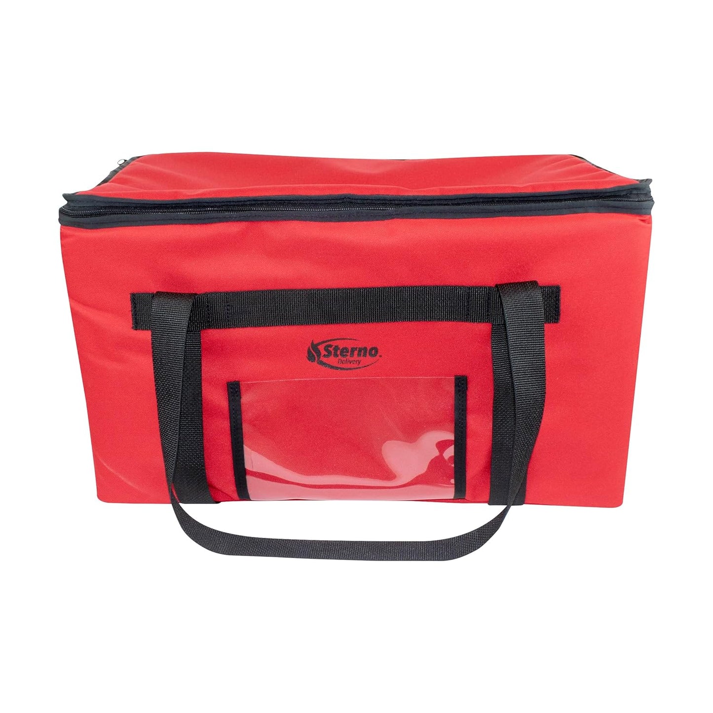 Sterno Delivery Leak Proof Insulated Bag for Food Transport