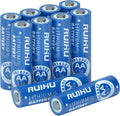 AA Batteries 10 Pack Lithium Iron AA 1.5V 3000mAh - Long Lasting