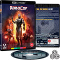 RoboCop (Director's Cut 1987) 4K UHD - Restored Director's Cut