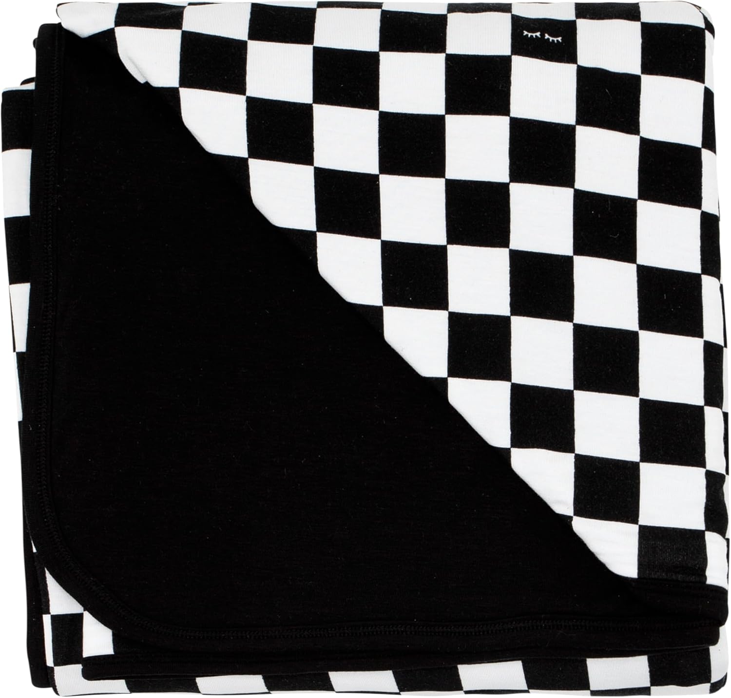 Little Sleepies Cloud Blanket for Babies and Toddlers, 50in x 50
