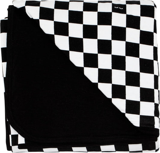 Little Sleepies Cloud Blanket for Babies and Toddlers, 50in x 50