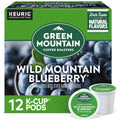 Wild Mountain Blueberry K-Cup Pods Light Roast - 72 Count