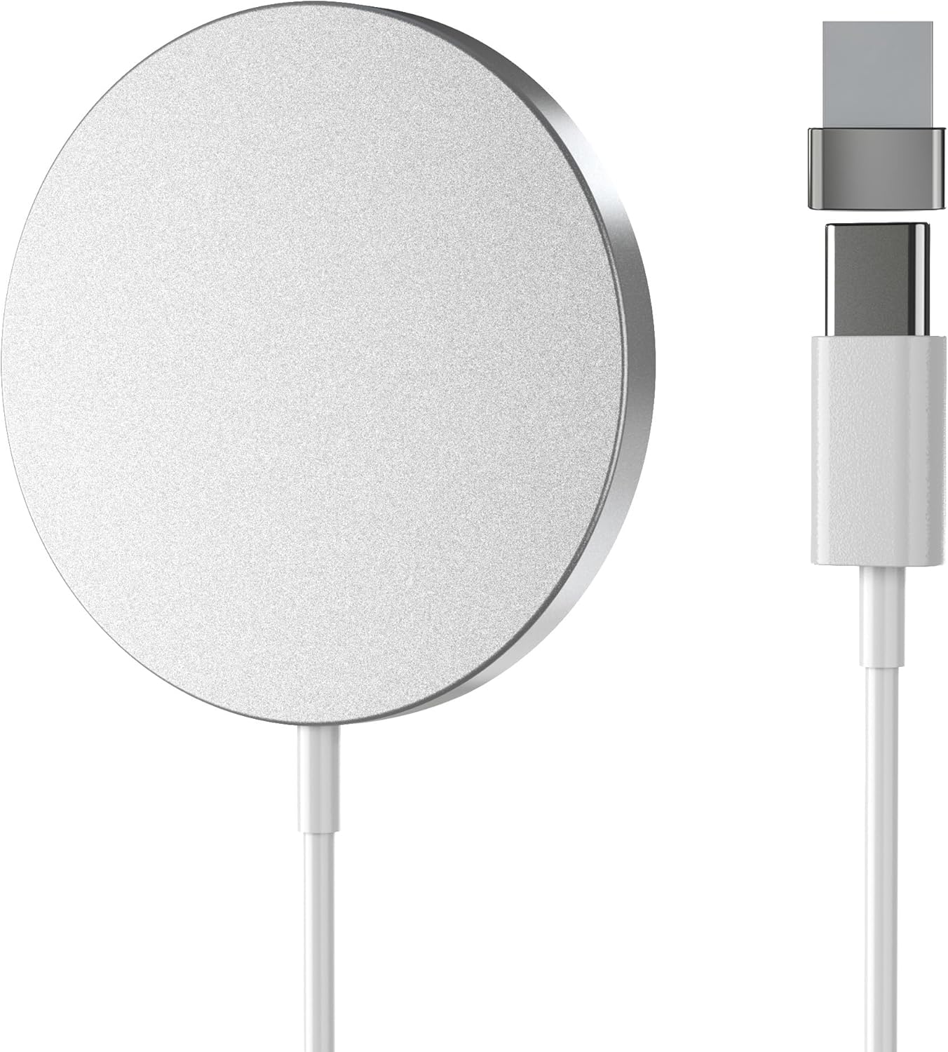 15W Magnetic Fast Charger for iPhone&AIRPODS