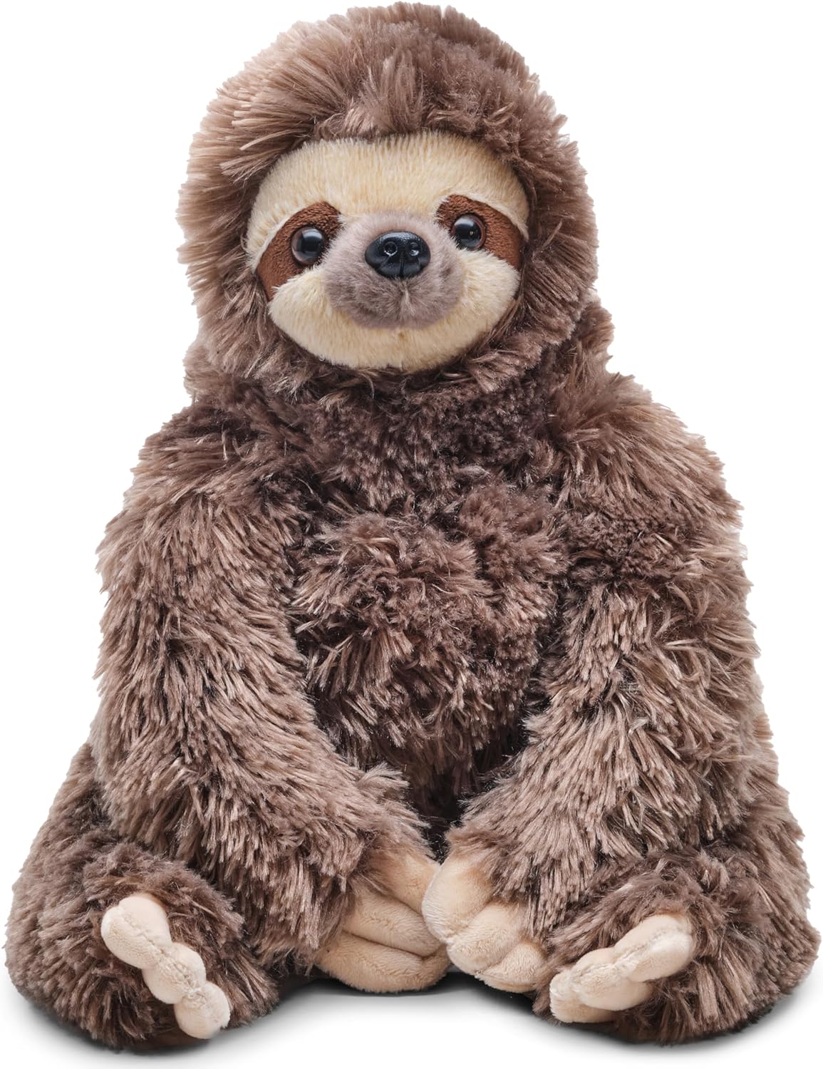 Speedy the Sloth Plush Toy - Adorable Jungle Stuffed Animal