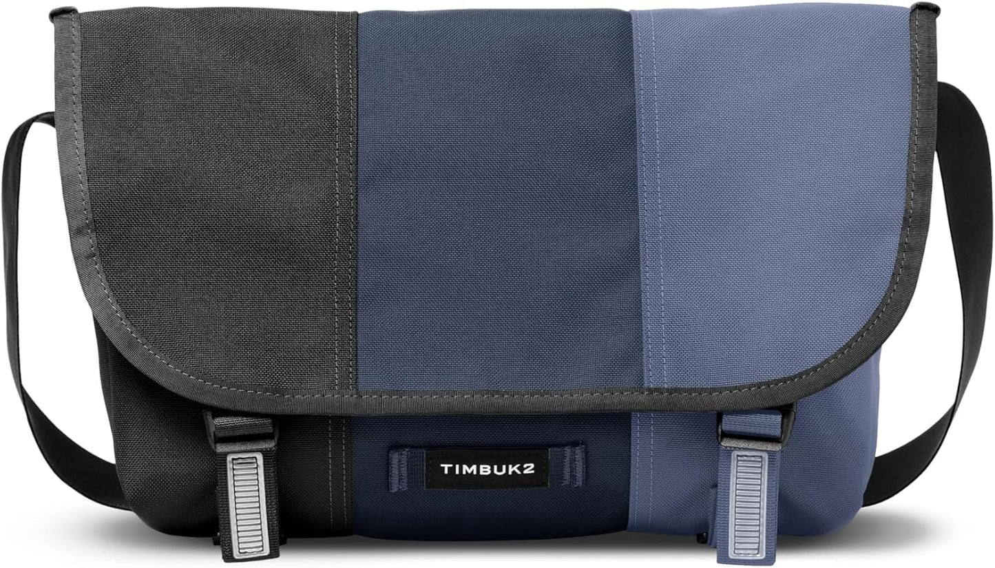 Timbuk2 Classic Messenger Bag - Durable, Water-Resistant Design