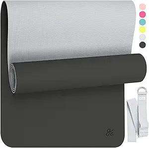 Greater Goods Professional Yoga Mat for Fitness and Stability