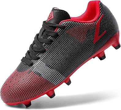 DREAM PAIRS Kids Soccer Cleats for Ultimate Performance