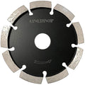 4.5 in Diamond Crack Chaser Blade for Concrete and Asphalt - Precise