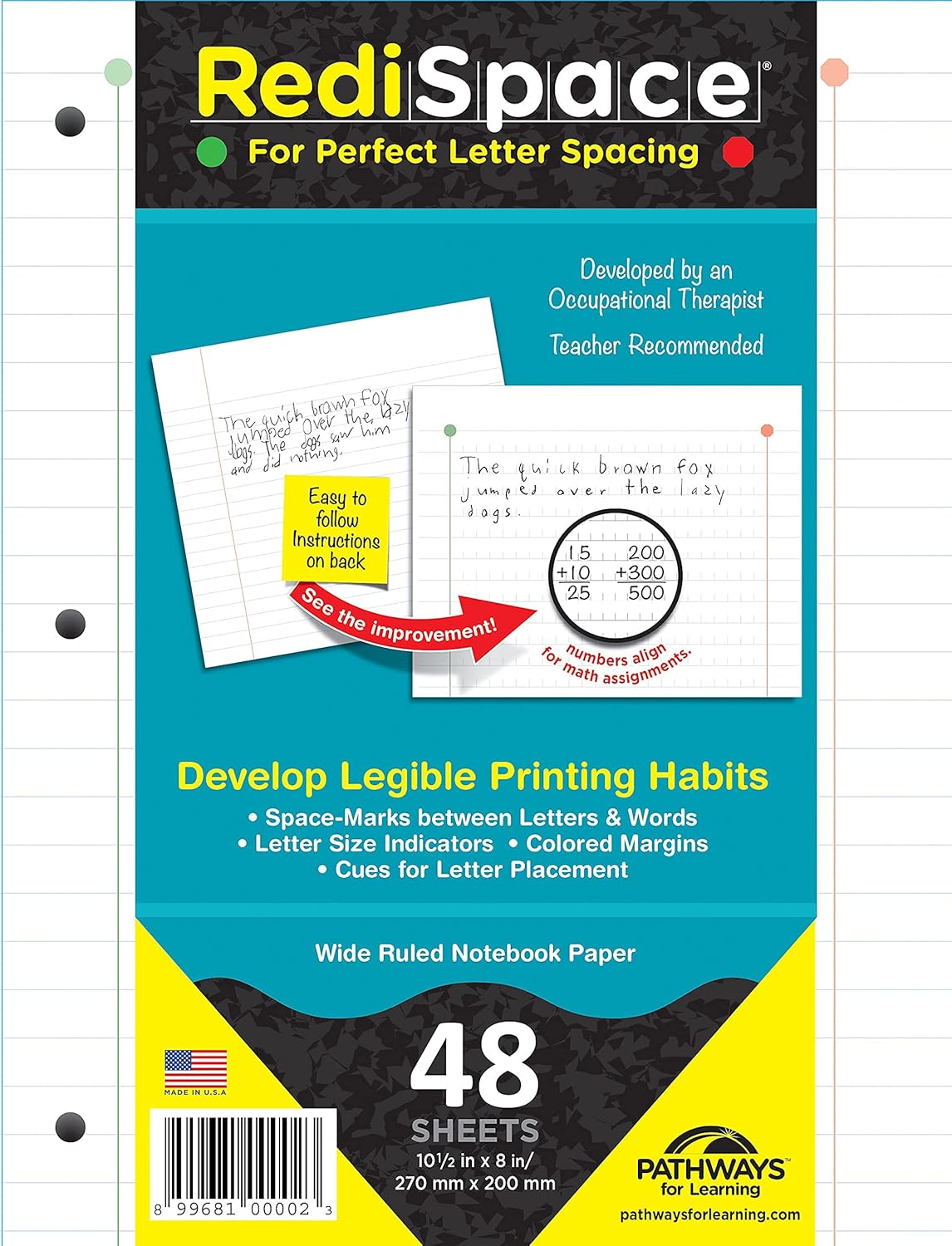 Redi Space Notebook: Optimize Learning Pathways
