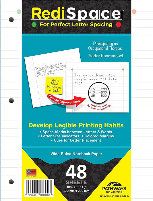 Redi Space Notebook: Optimize Learning Pathways