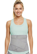 Abdominal Binder Post Surgery Tummy Tuck - Postpartum Belly Band S/M