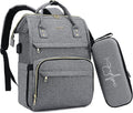 LOVEVOOK Nurse Backpack Laptop Backpack for Women - Stethoscope Case
