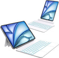 Magnetic Detachable Keyboard Case for iPad Air 13 inch & Pro 12.9