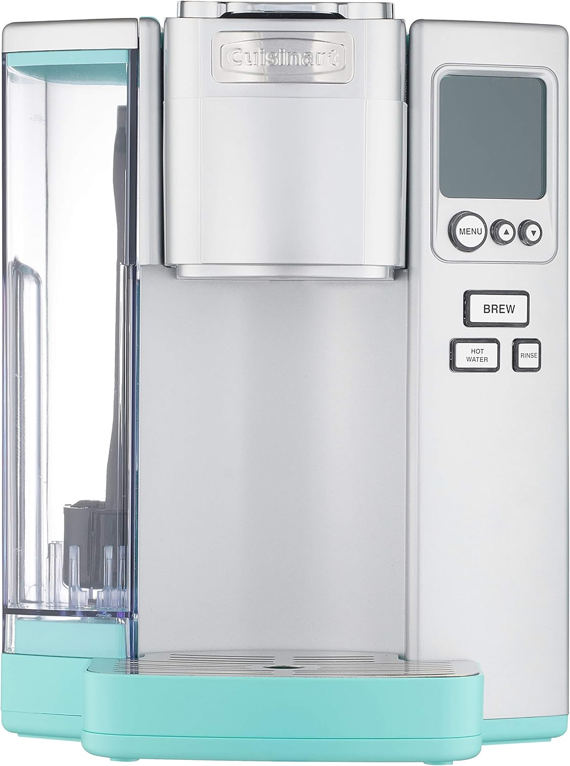 Cuisinart Single Serve Coffee Maker with 72-Ounce Reservoir