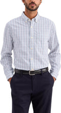 Dockers Classic Fit Long Sleeve Signature Iron Free Shirt - Stain