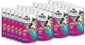 Nulo Freestyle Sardine & Beef Wet Cat Food Pouches - Protein Rich