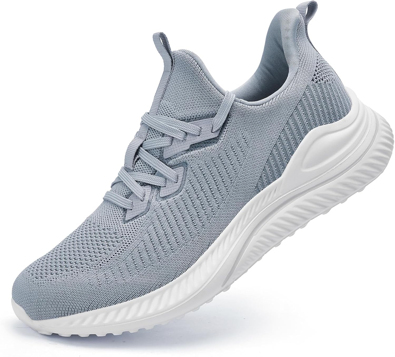 Slow Man Mens Walking Sneakers for Comfort and Style